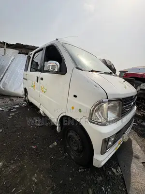 Daihatsu Hijet 2007 White