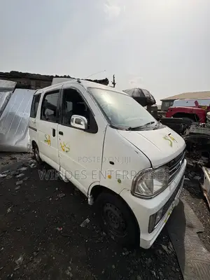 Daihatsu Hijet 2007 White