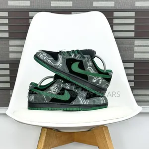 New Unique Sneakers Design