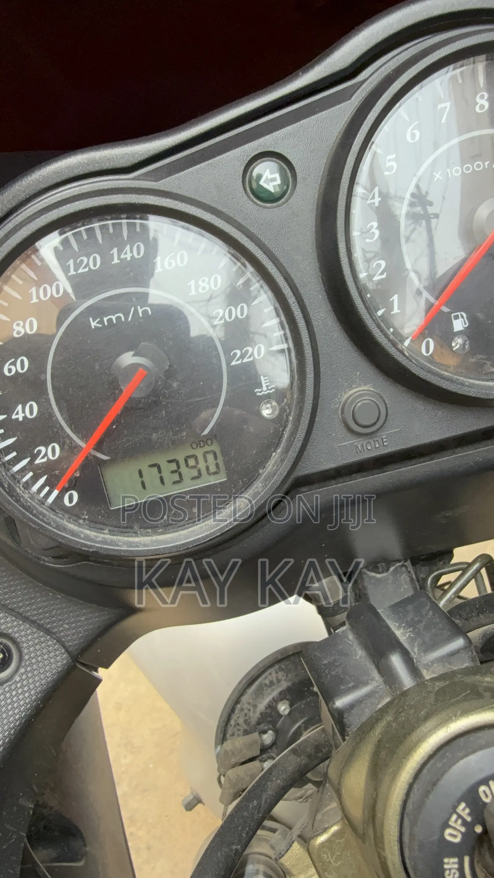 Kawasaki Ninja 650 2008 Silver