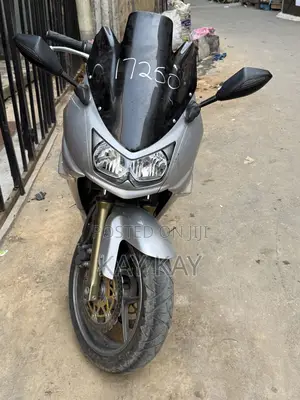 Kawasaki Ninja 650 2008 Silver