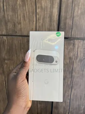 New Google Pixel 9 Pro XL 256 GB Gold