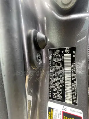 Toyota Camry 2016 Gray