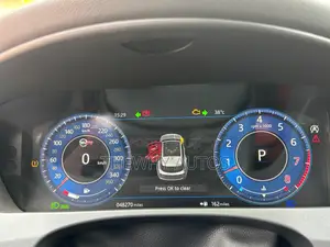 Jaguar F-Pace SVR AWD 2020 Black