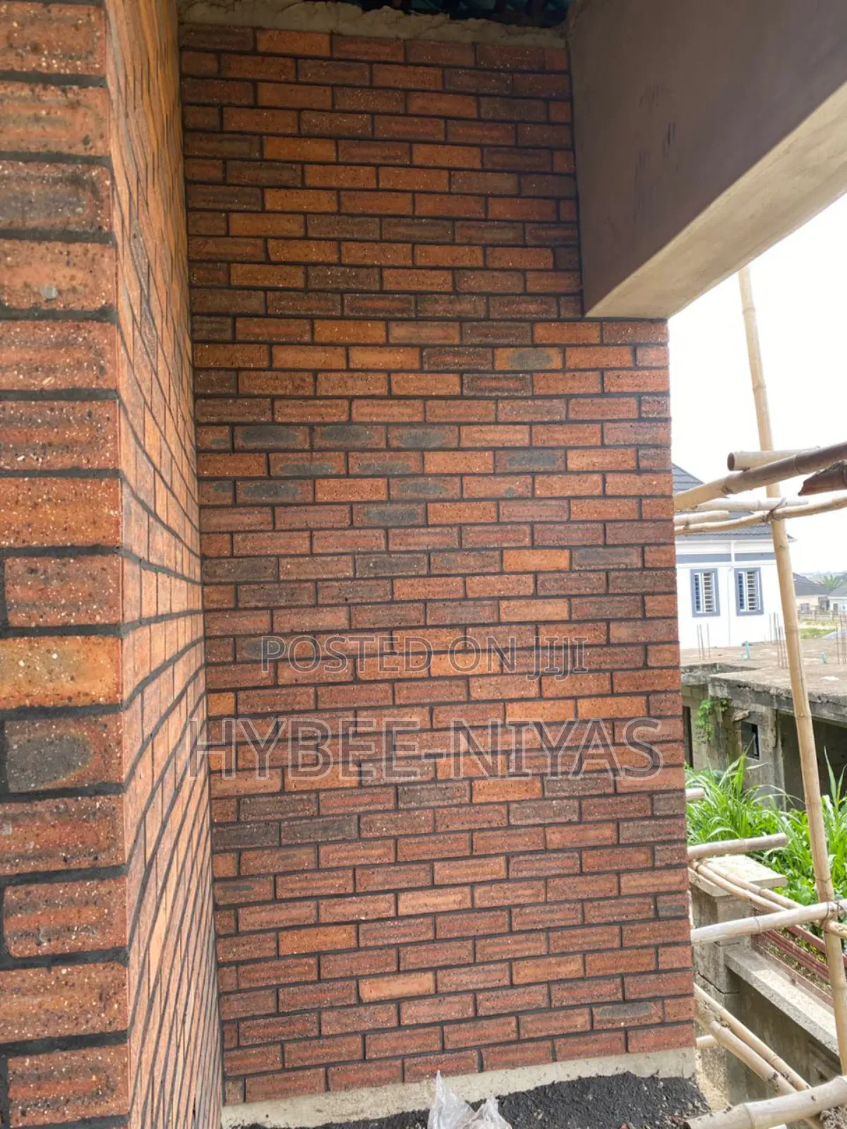 Bricks Tiles Layers