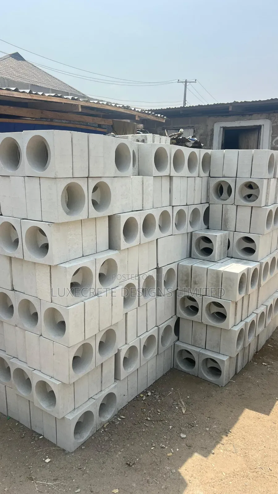 Breeze/Ventilation Blocks