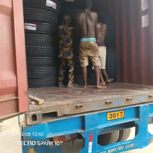 Brand New Truck Tire for Sale