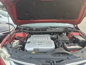 Toyota Venza V6 AWD 2010 Red