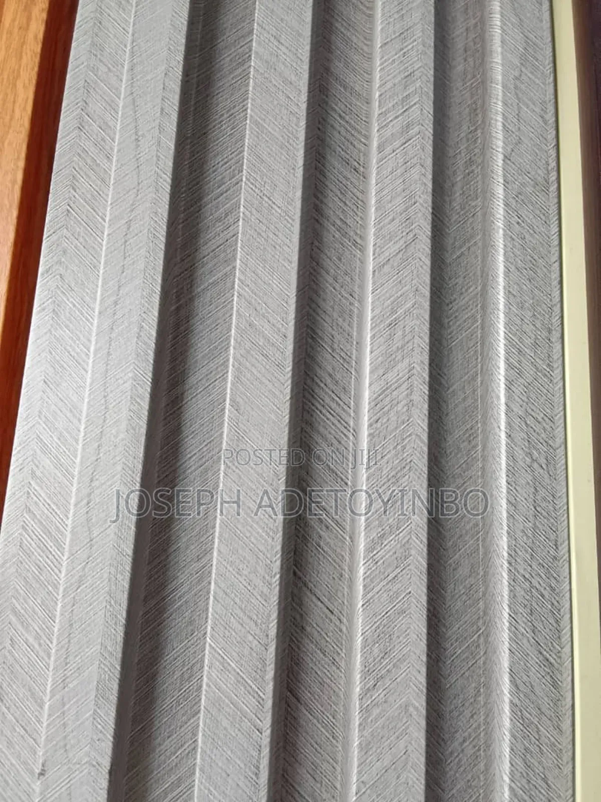Fluted Wall Panel