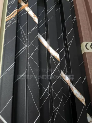 Fluted Wall Panel