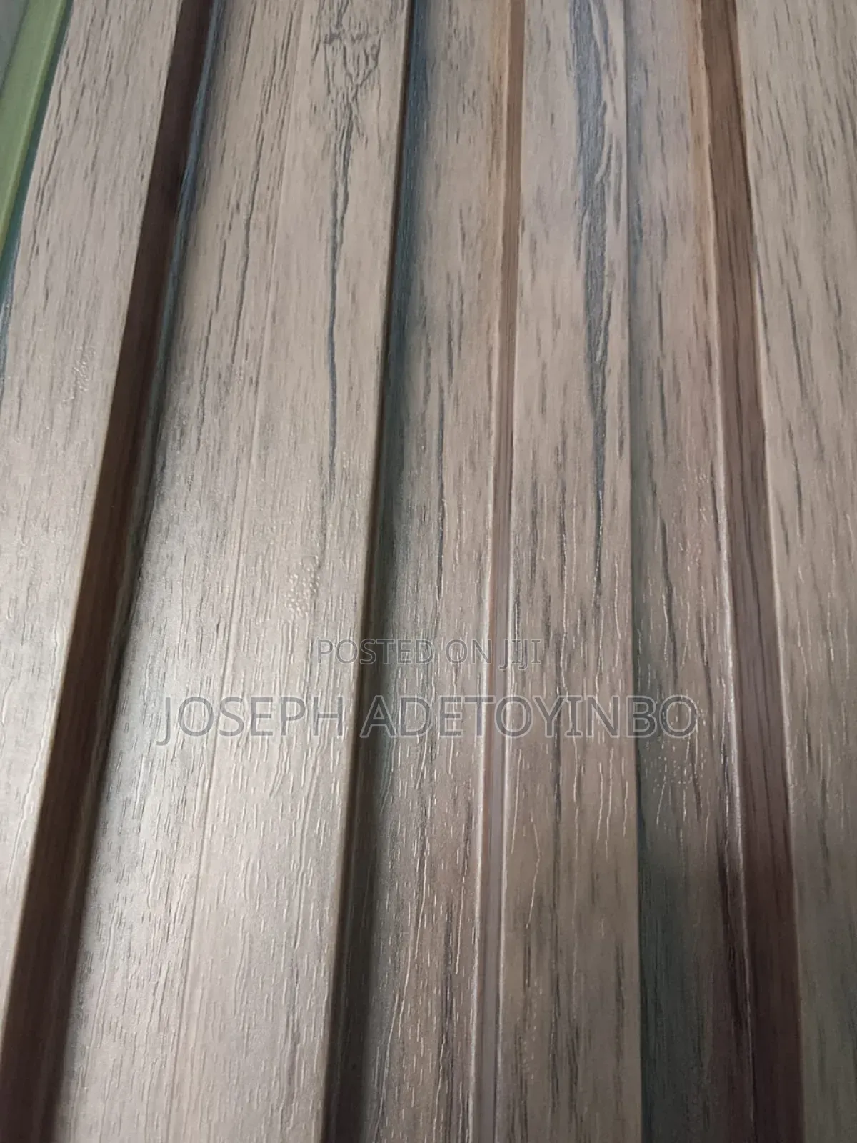 Fluted Wall Panel