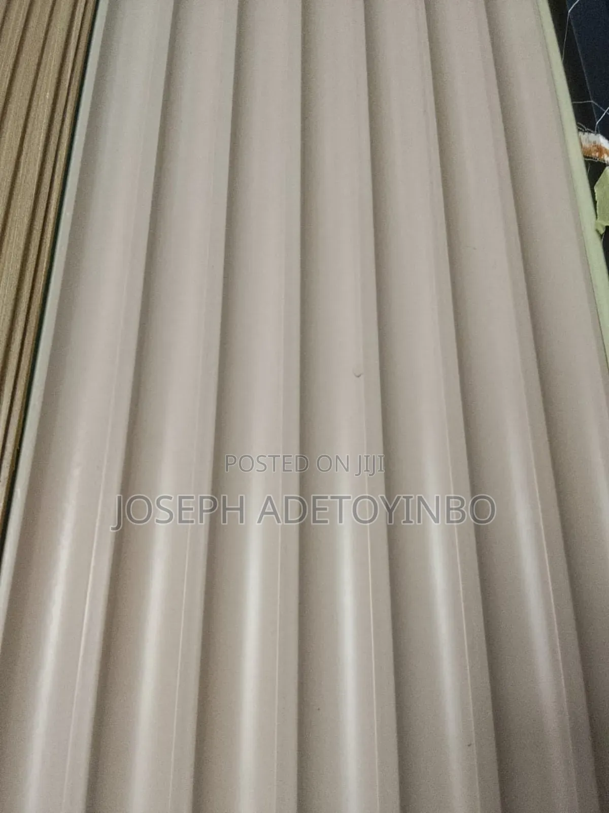 Fluted Wall Panel