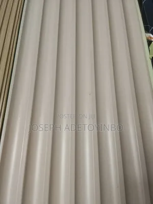 Fluted Wall Panel