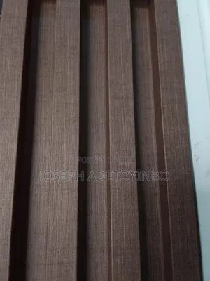 Fluted Wall Panel