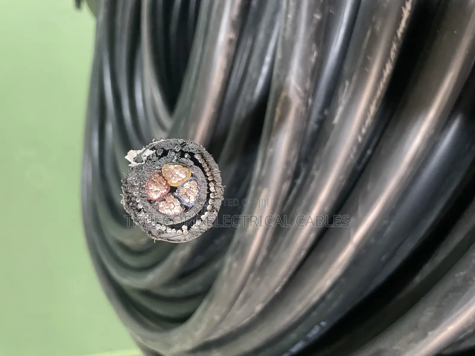 25mm X 4core Armoured Cable