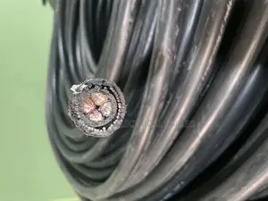 25mm X 4core Armoured Cable