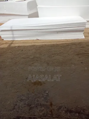 Polystyrene Bord and Parapet