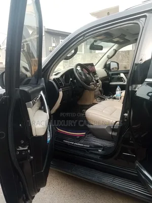 Luxury Car Rental in Lagos