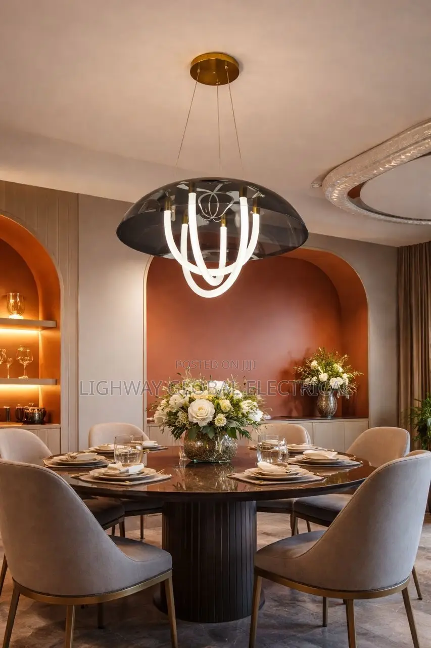 Luxury Minimalist Home Decoration Chandelier