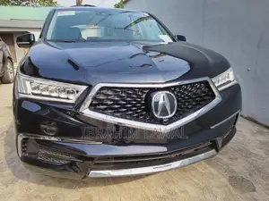 Acura MDX Base SH-AWD 2020 Black
