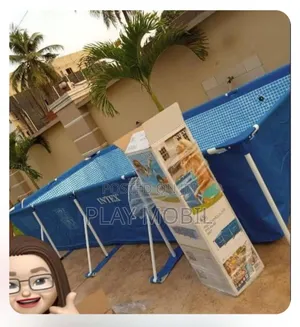 15ft Swimming Pool