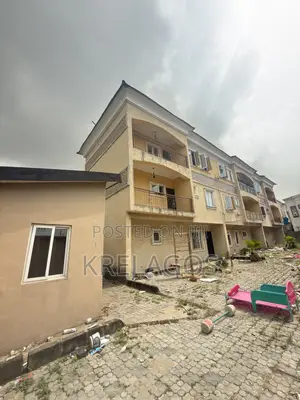 4bdrm Duplex in Ikota for sale