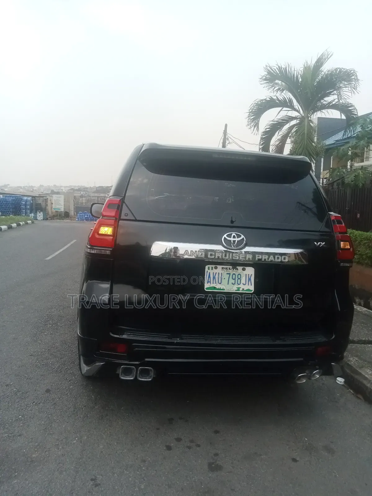 Clean Suvs for Rent