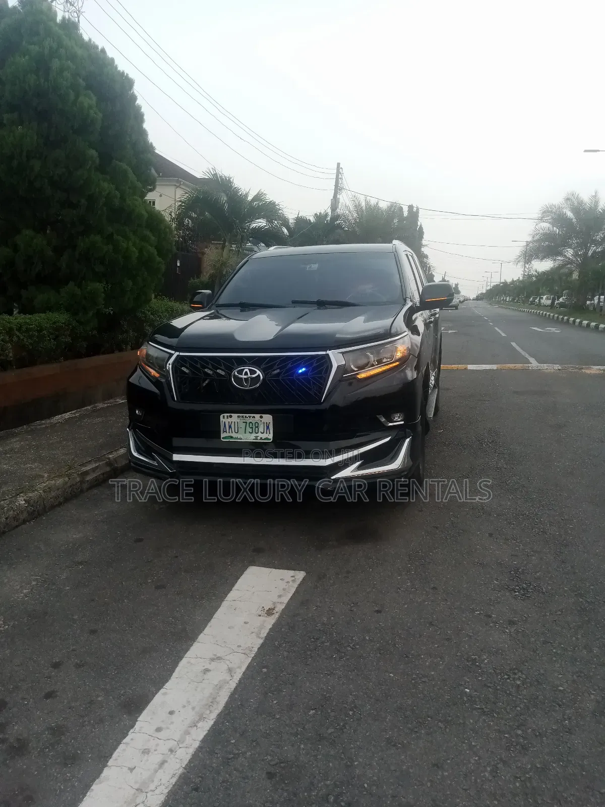 Clean Suvs for Rent