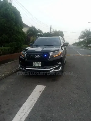 Clean Suvs for Rent