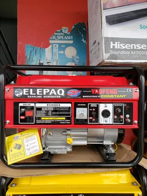 Elepaq Ec5800cx 2.8kva