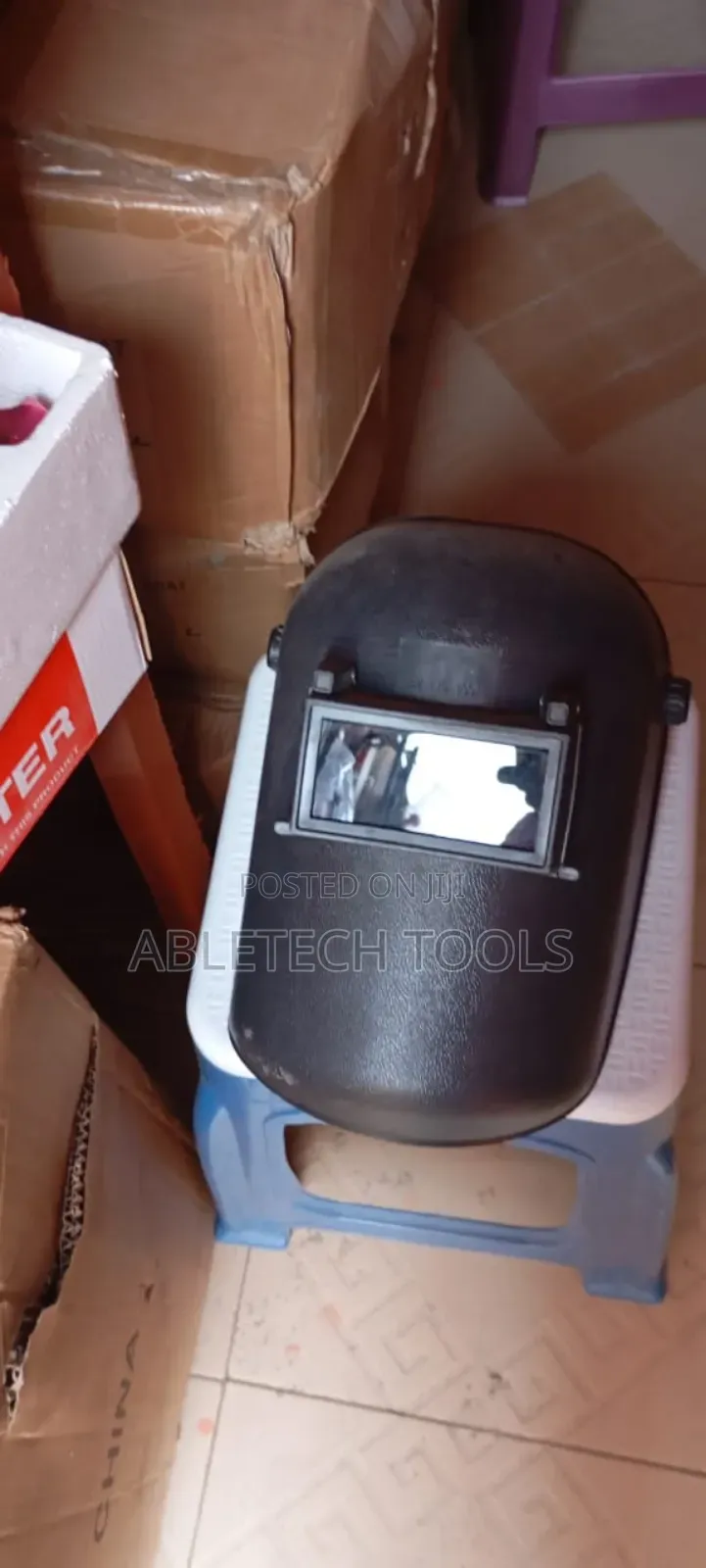 Face Shield For Welders