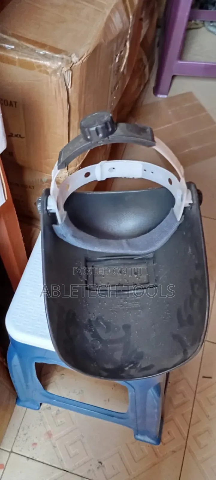 Face Shield For Welders