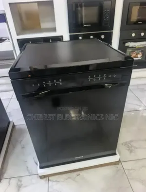 Original Polystar Premium Digital Control Dishwasher With Led Display