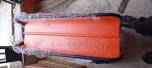 Strong Empty Tools Box