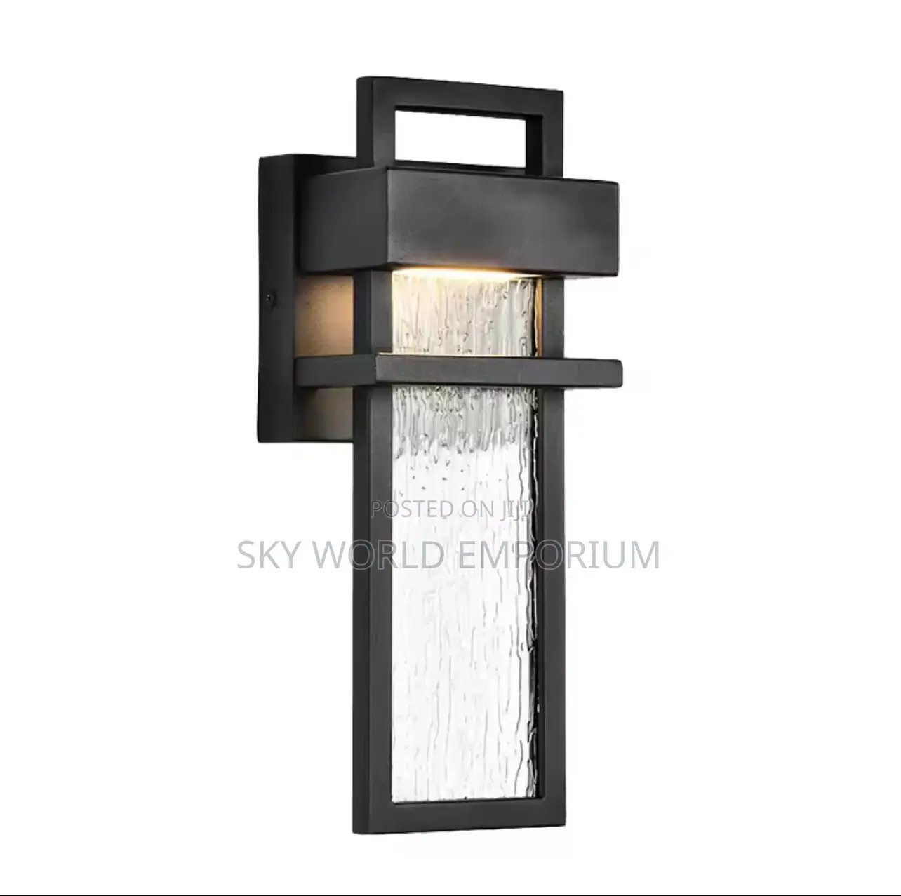 Modern Minimalist Led Waterproof Wall Lamp