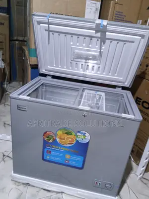 Polystar Chillmaster Chest Freezer 200l