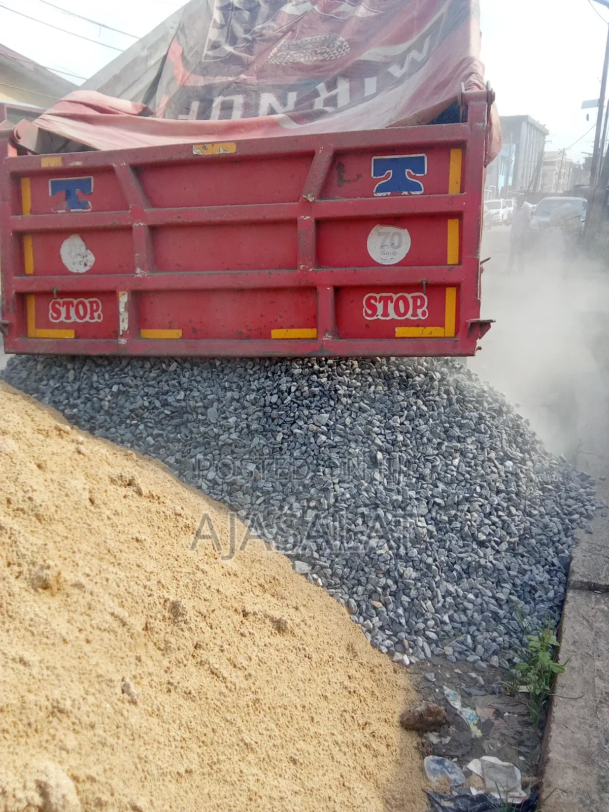 Granite and Hardcore