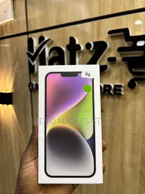 Apple iPhone 14 Plus 128 GB White
