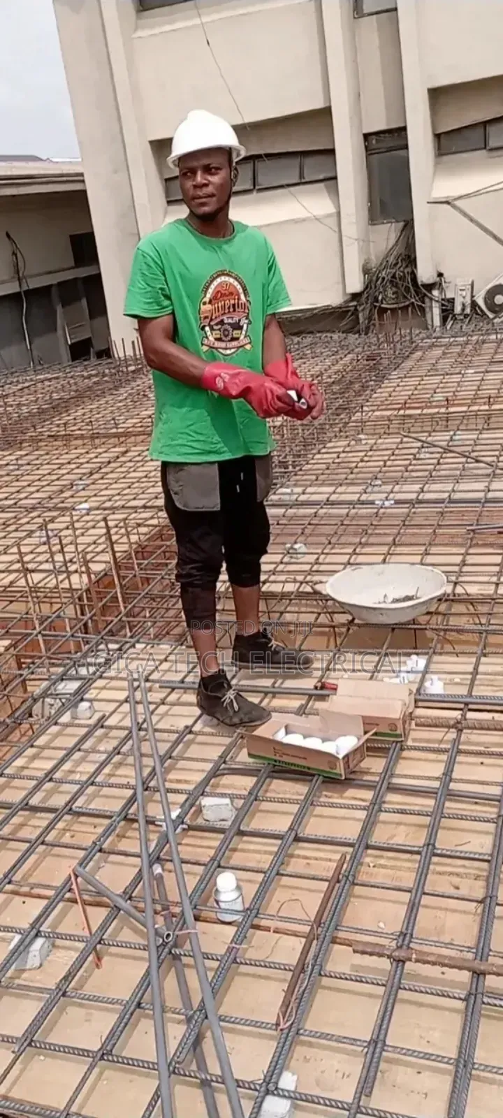 Electrical Engineer/ Electrician