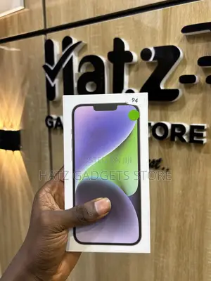 Apple iPhone 14 Plus 128 GB Purple