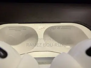 Airpods Pro With Wireless Charging Case (1st Generation)