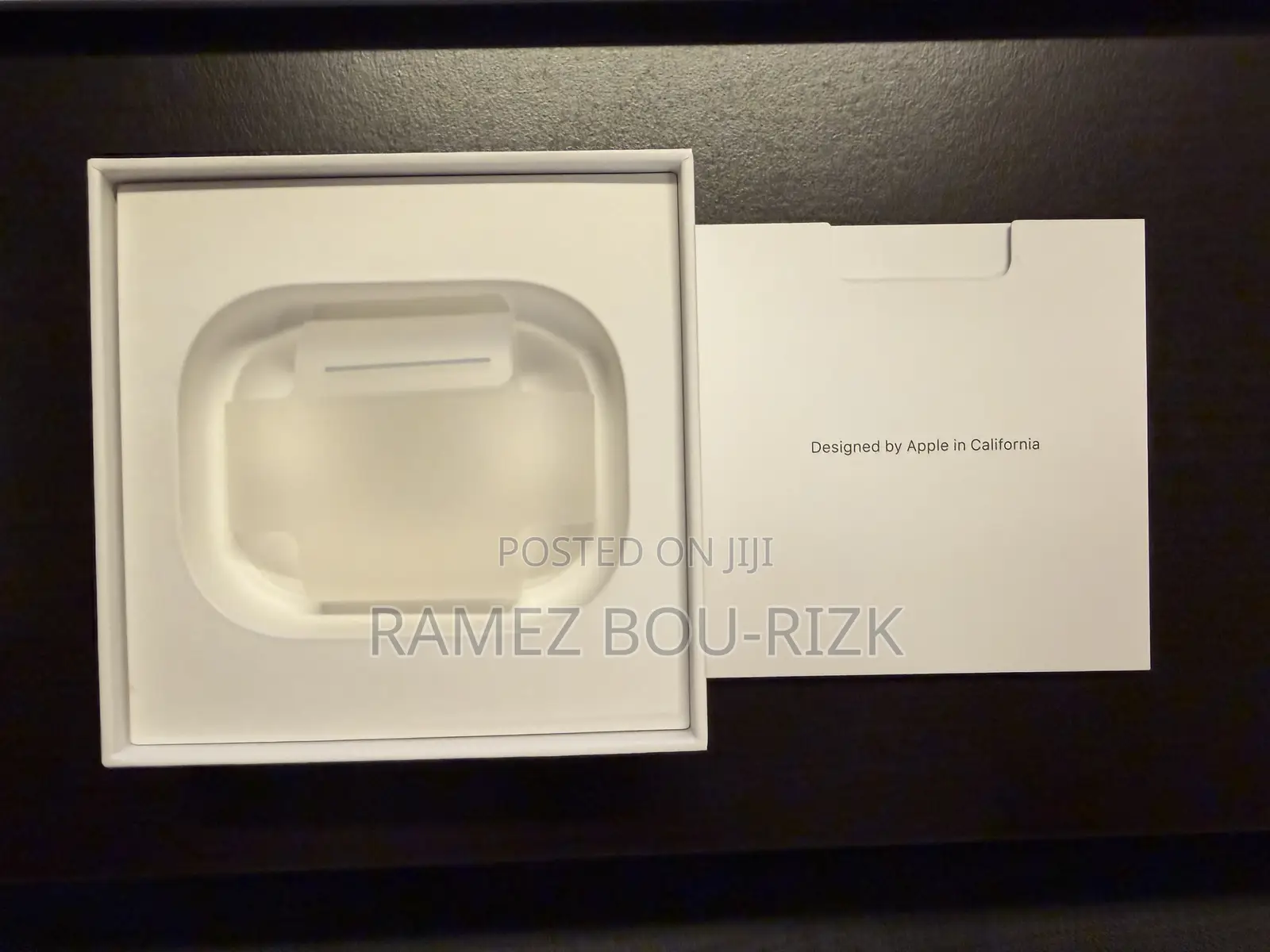 Airpods Pro With Wireless Charging Case (1st Generation)