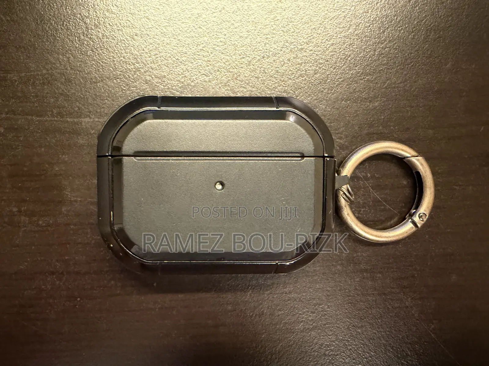 Airpods Pro With Wireless Charging Case (1st Generation)
