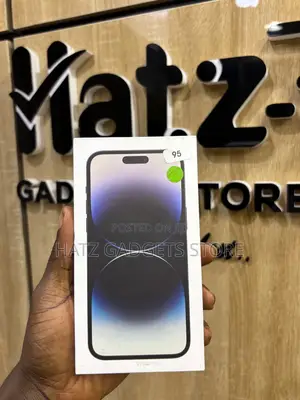 Apple iPhone 14 Pro 128 GB Black