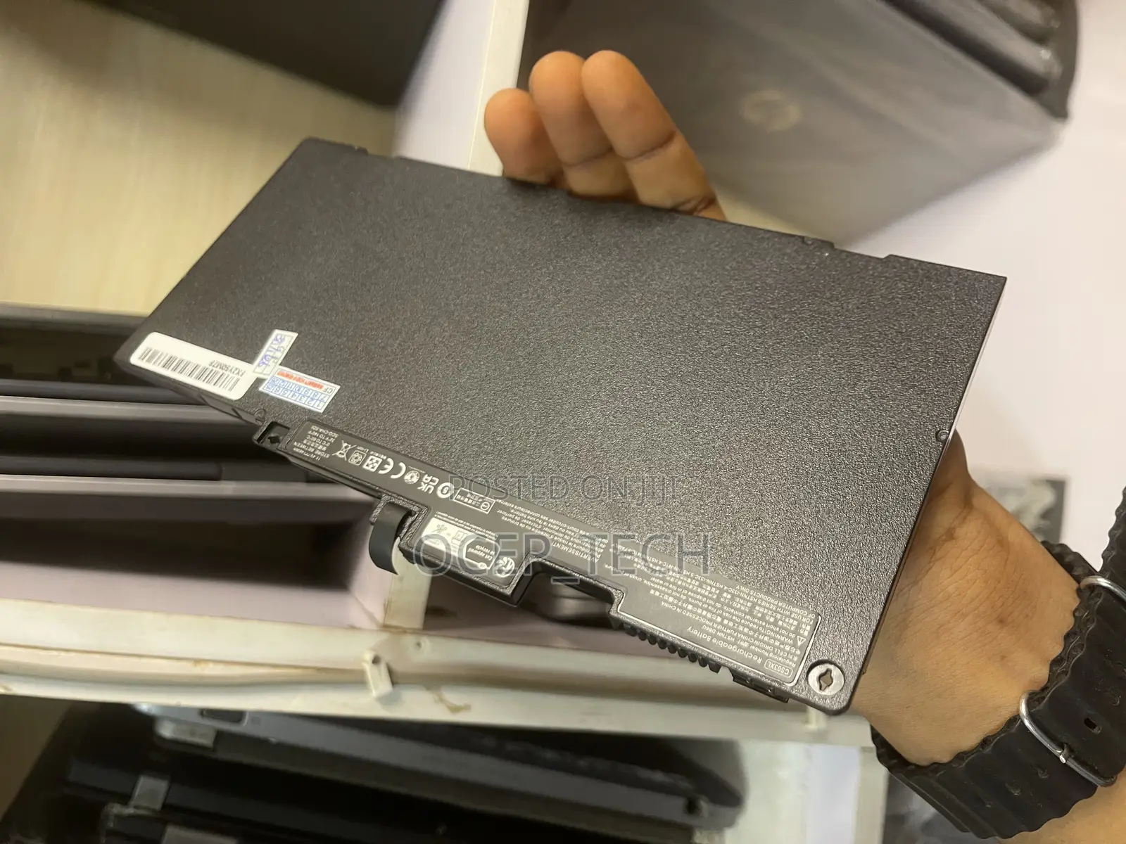 Hp Battery