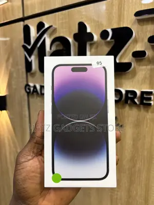 Apple iPhone 14 Pro 128 GB Purple