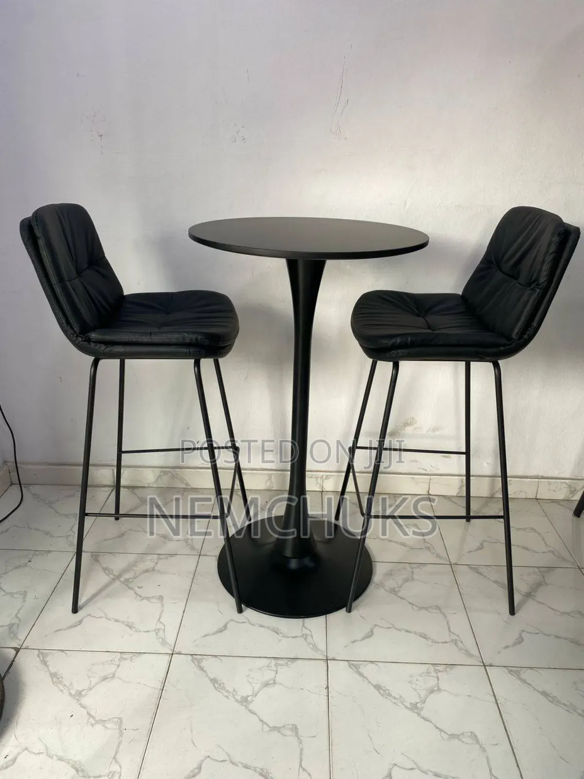 Bar Table and Stool