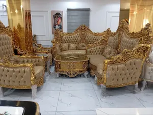 10 Seater Egyptian Sofa