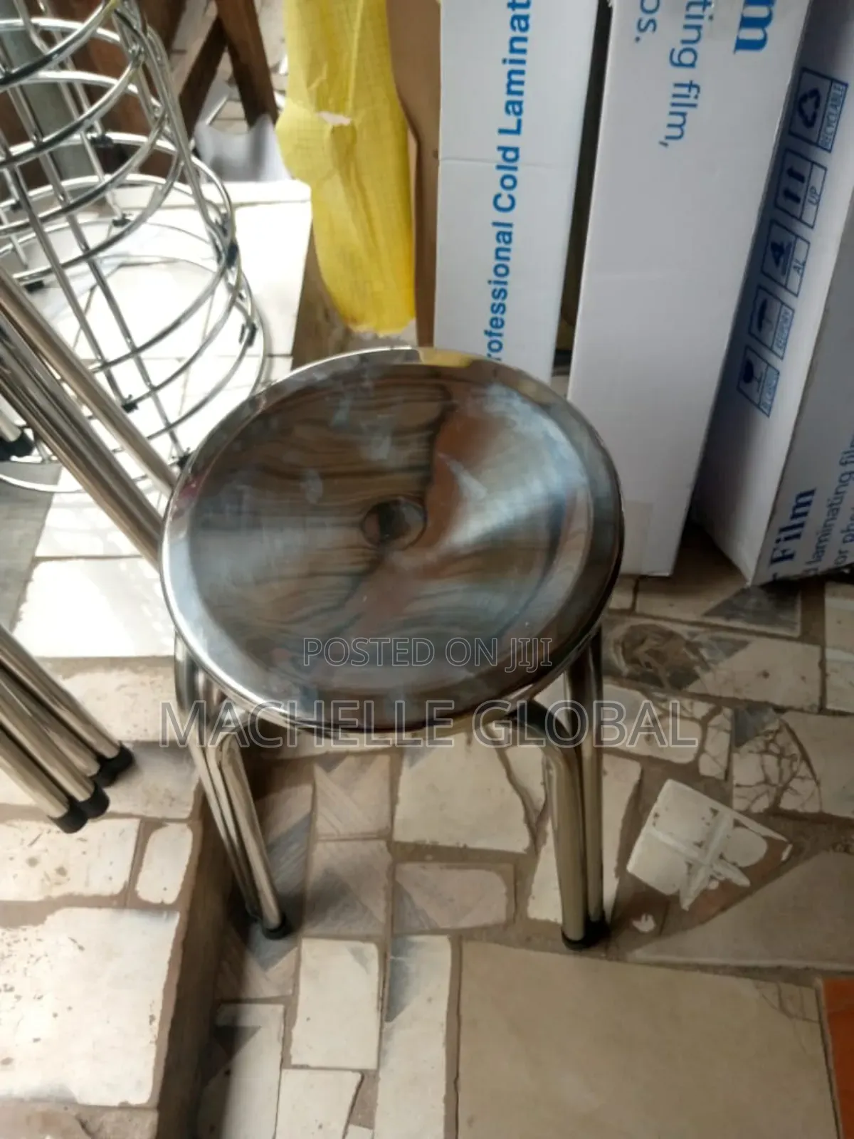 Portable Stool