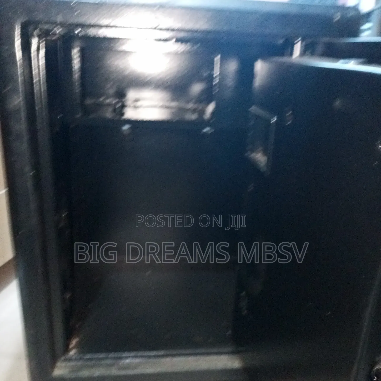 S2 Medium Size Fireproof Safe